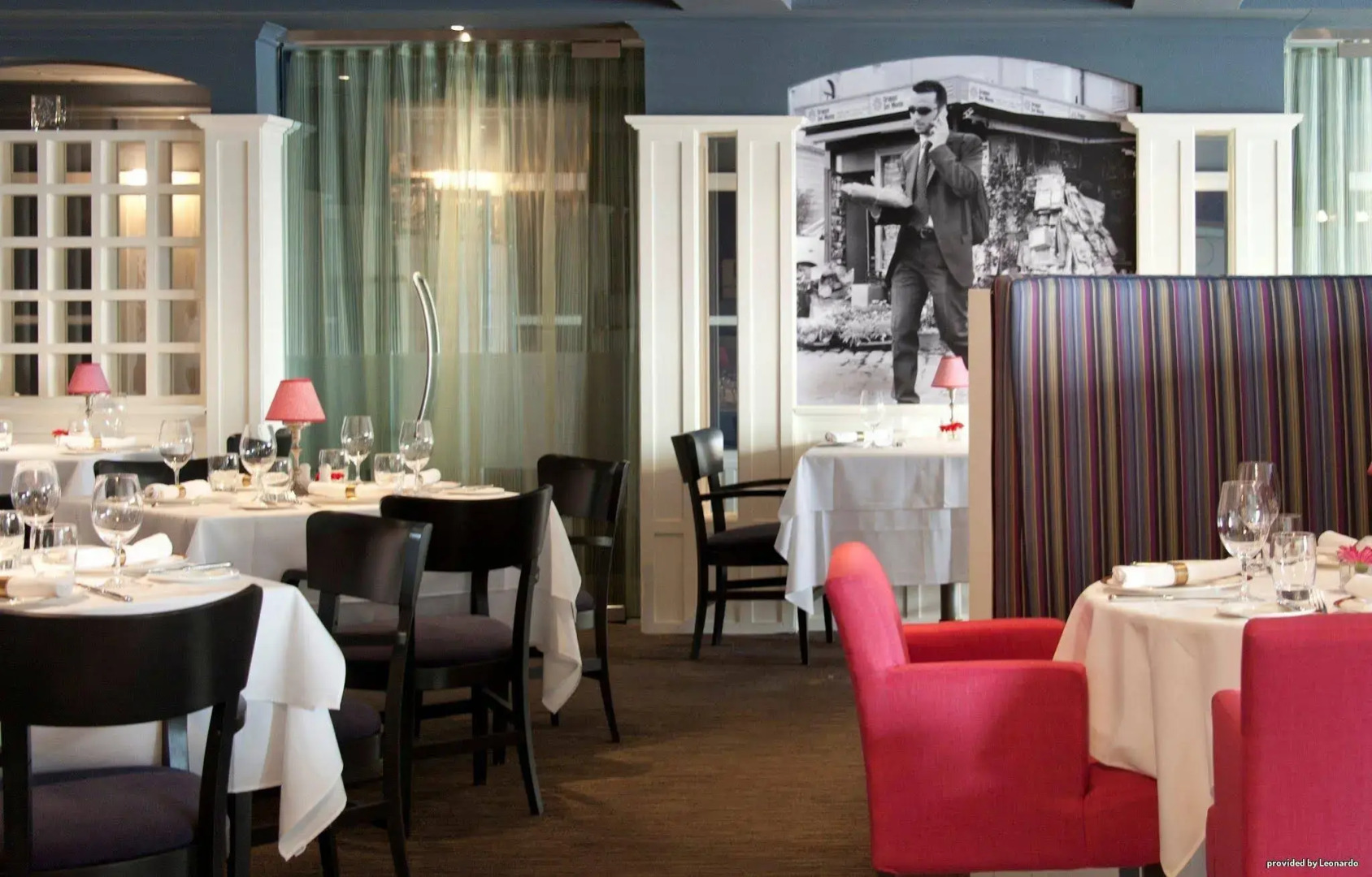 Foto - Best Western Premier Hotel Aristocrate