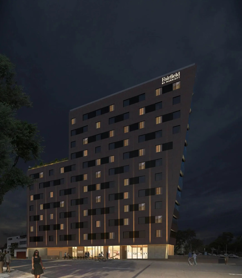 Foto - Fairfield by Marriott Lima Miraflores