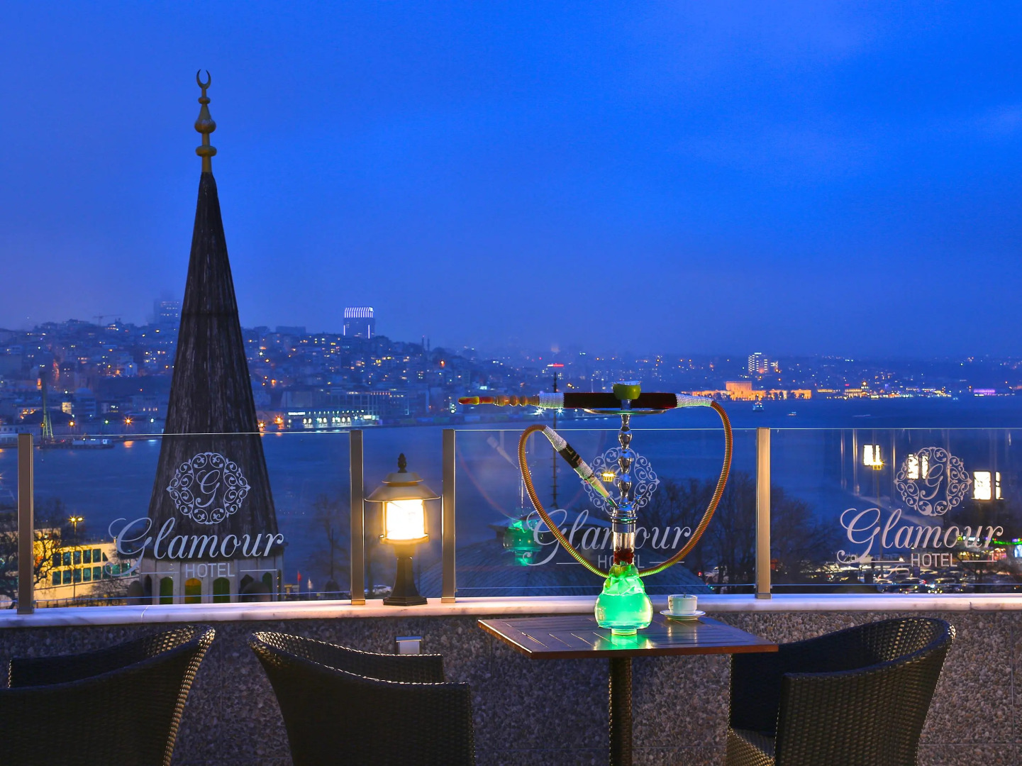 Foto - Glamour Hotel Istanbul Sirkeci