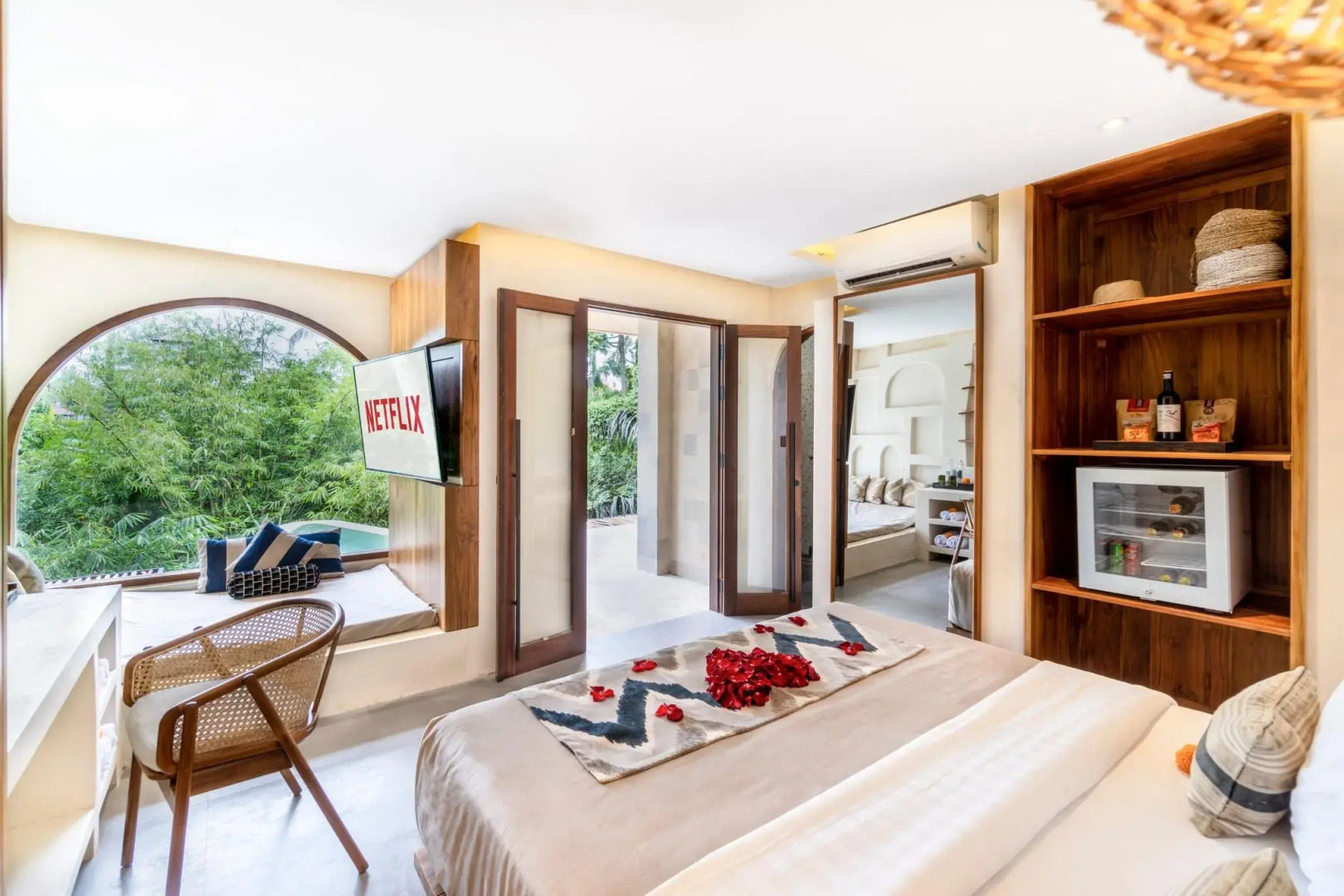 Foto - Suara Alam Ubud Villa by Ini Vie Hospitality