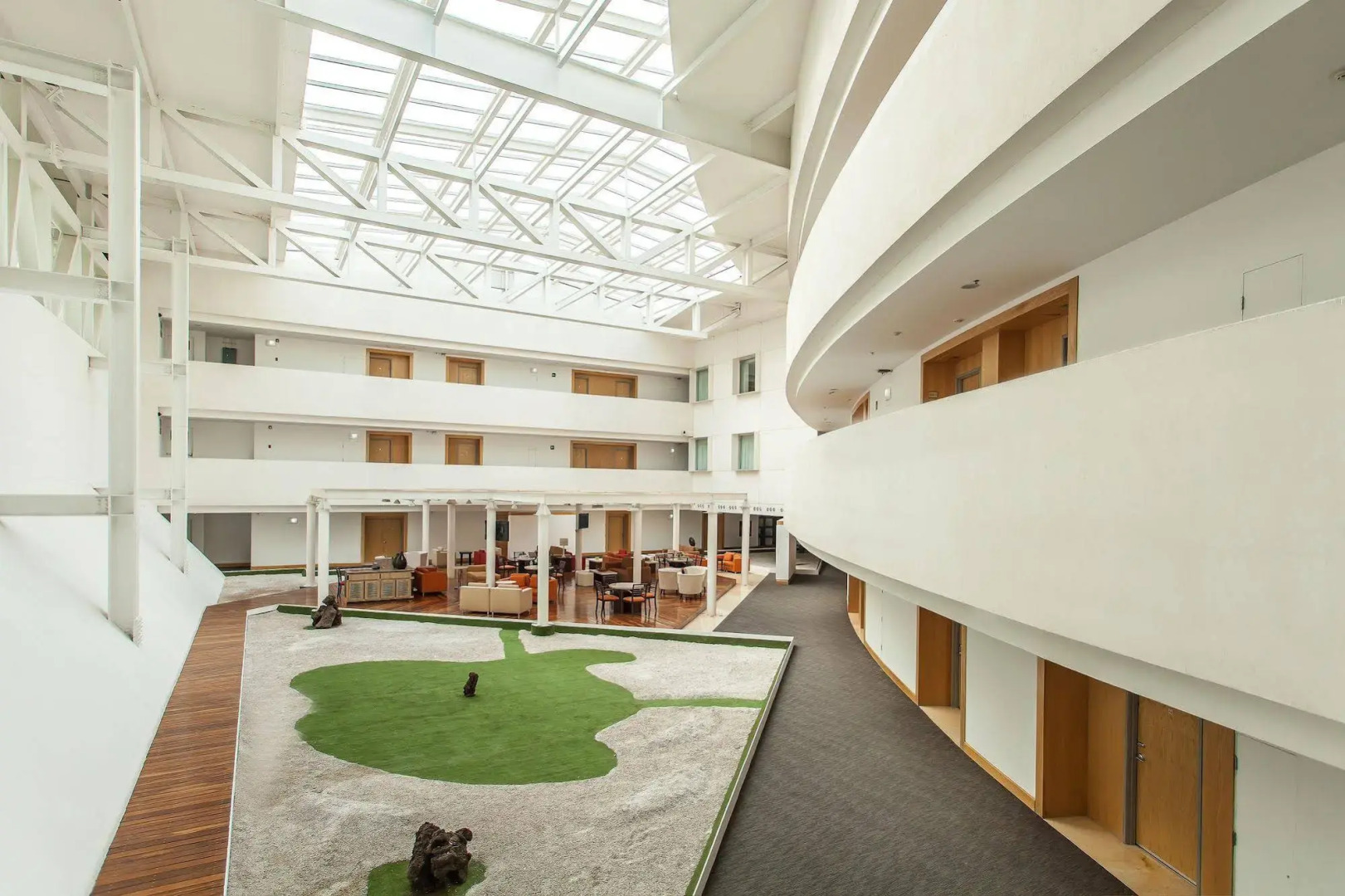 Foto - NH Collection Mexico City Airport T2