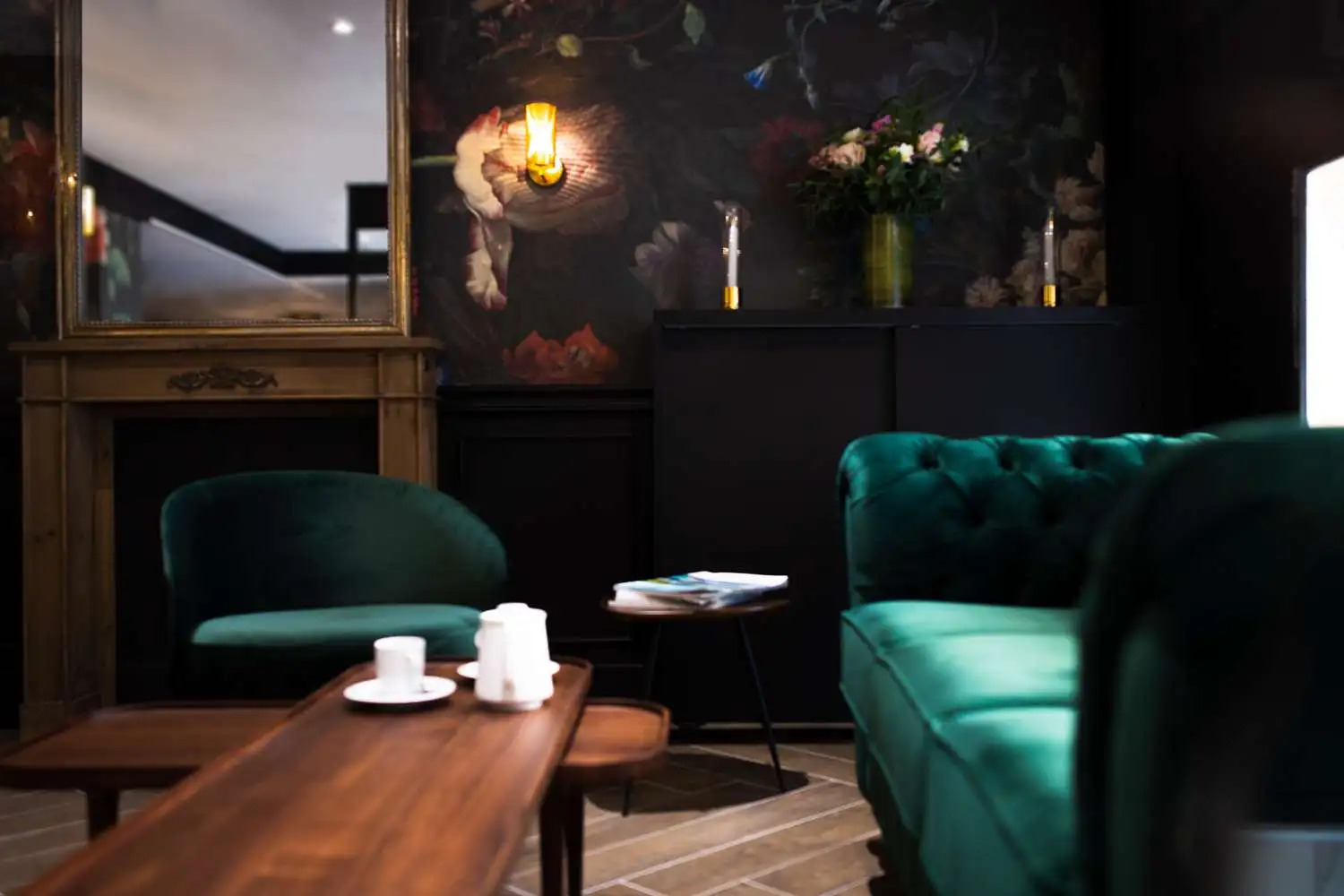 Foto - Hôtel Edmond W Lyon Part-Dieu