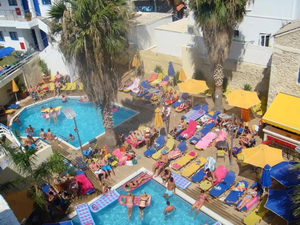 Foto - Kassavetis Center - Hotel Studios & Apartments