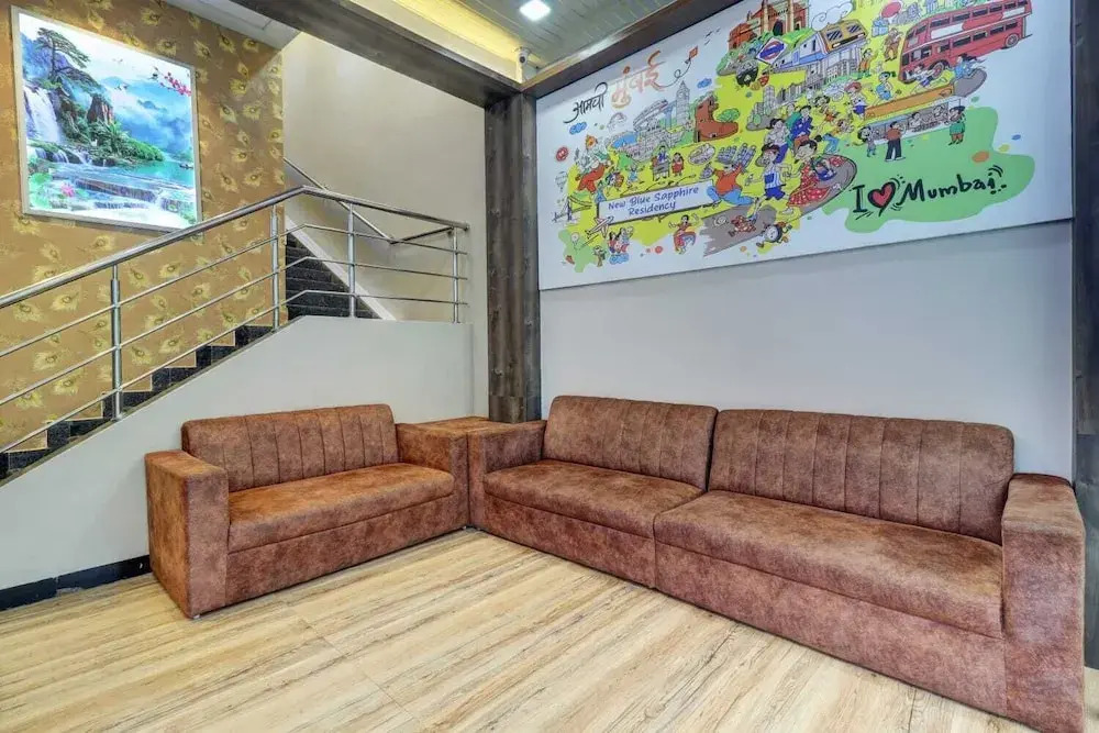 Photo - Hotel New Blue Sapphire Residency