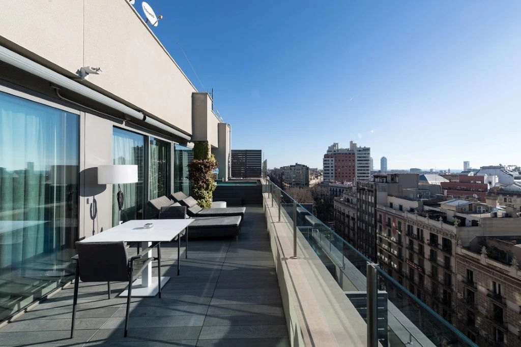 Foto - Catalonia Square 4* Sup