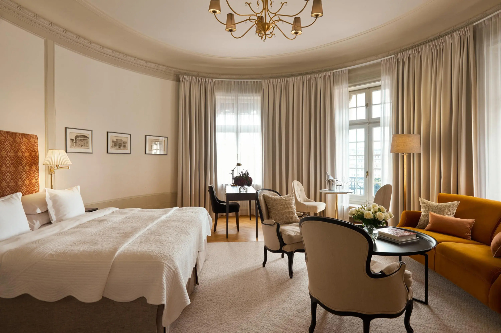 Foto - Hotel Diplomat Stockholm