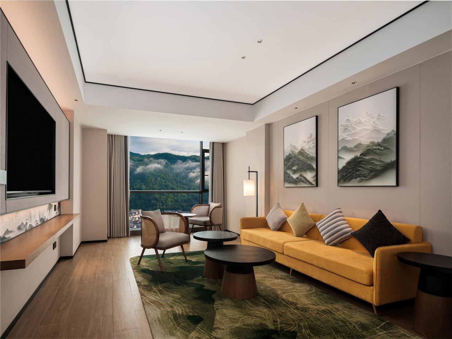 Hilton Garden Inn Zhangjiajie Wulingyuan