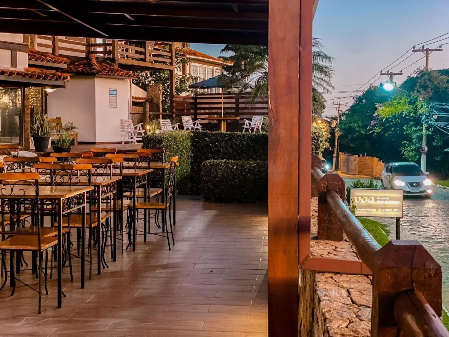 Foto - Pousada Solar de Búzios