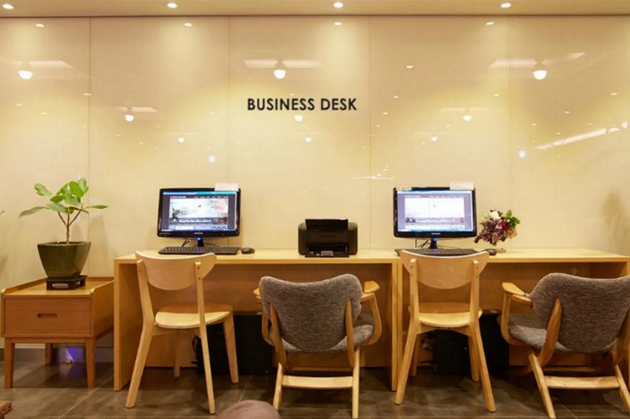 Foto - Hotel Skypark Myeongdong 2