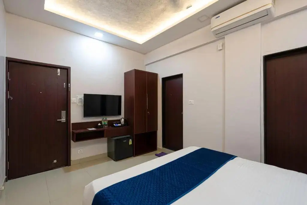 Foto - StayBird Divine Suites Business Hotel