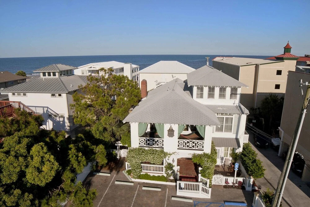 Foto - DeSoto Beach Bed and Breakfast
