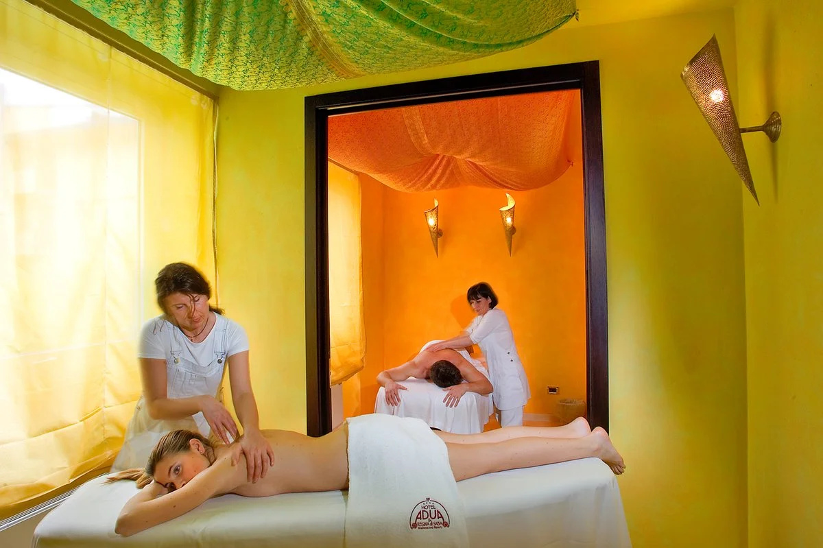 Foto - Adua & Regina di Saba Wellness & Beauty