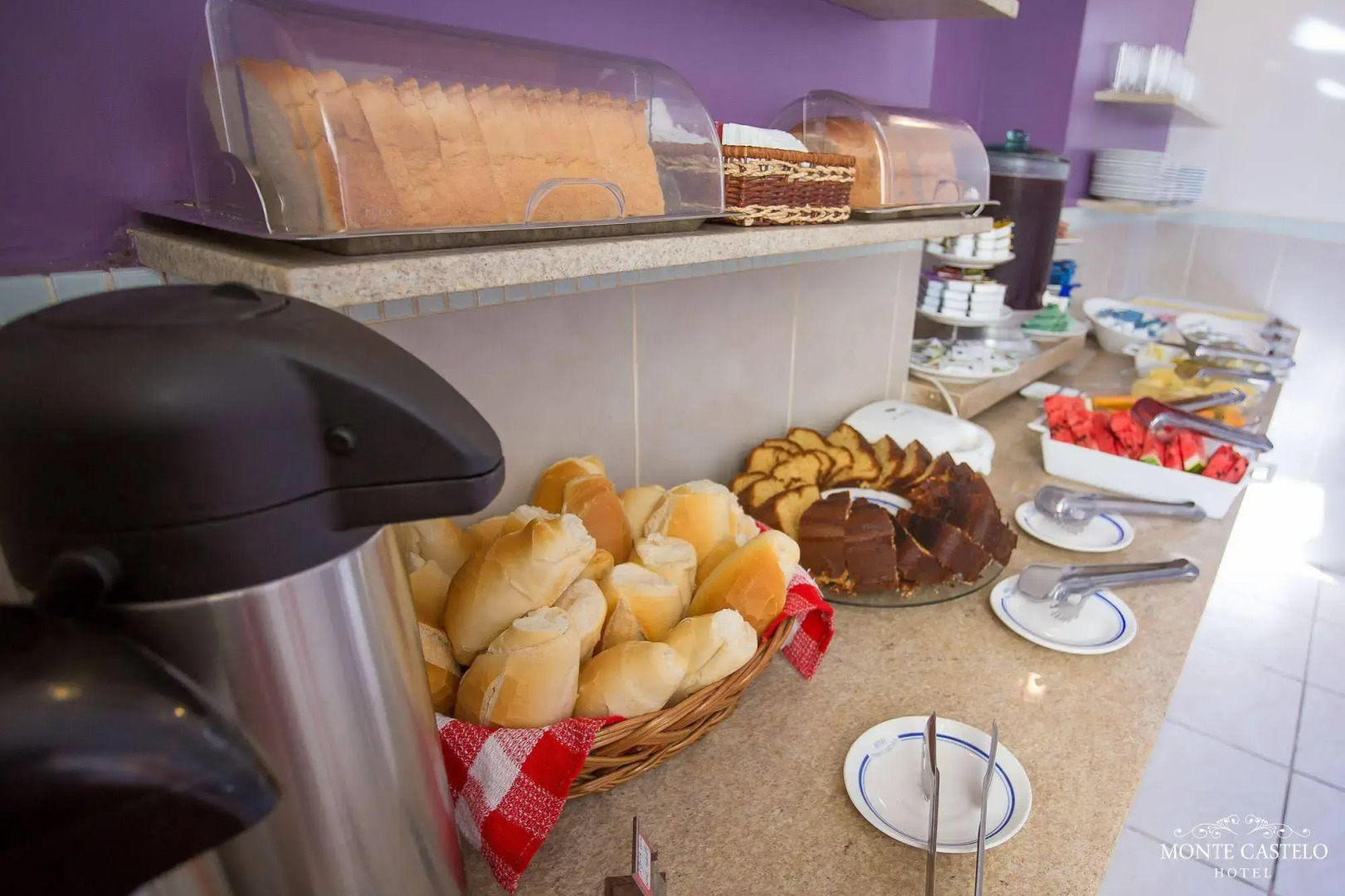 Foto - Hotel Monte Castelo