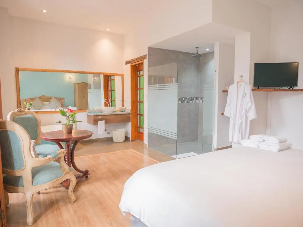 Foto - Boutique Hotel in Quito Hotel Casona 1914