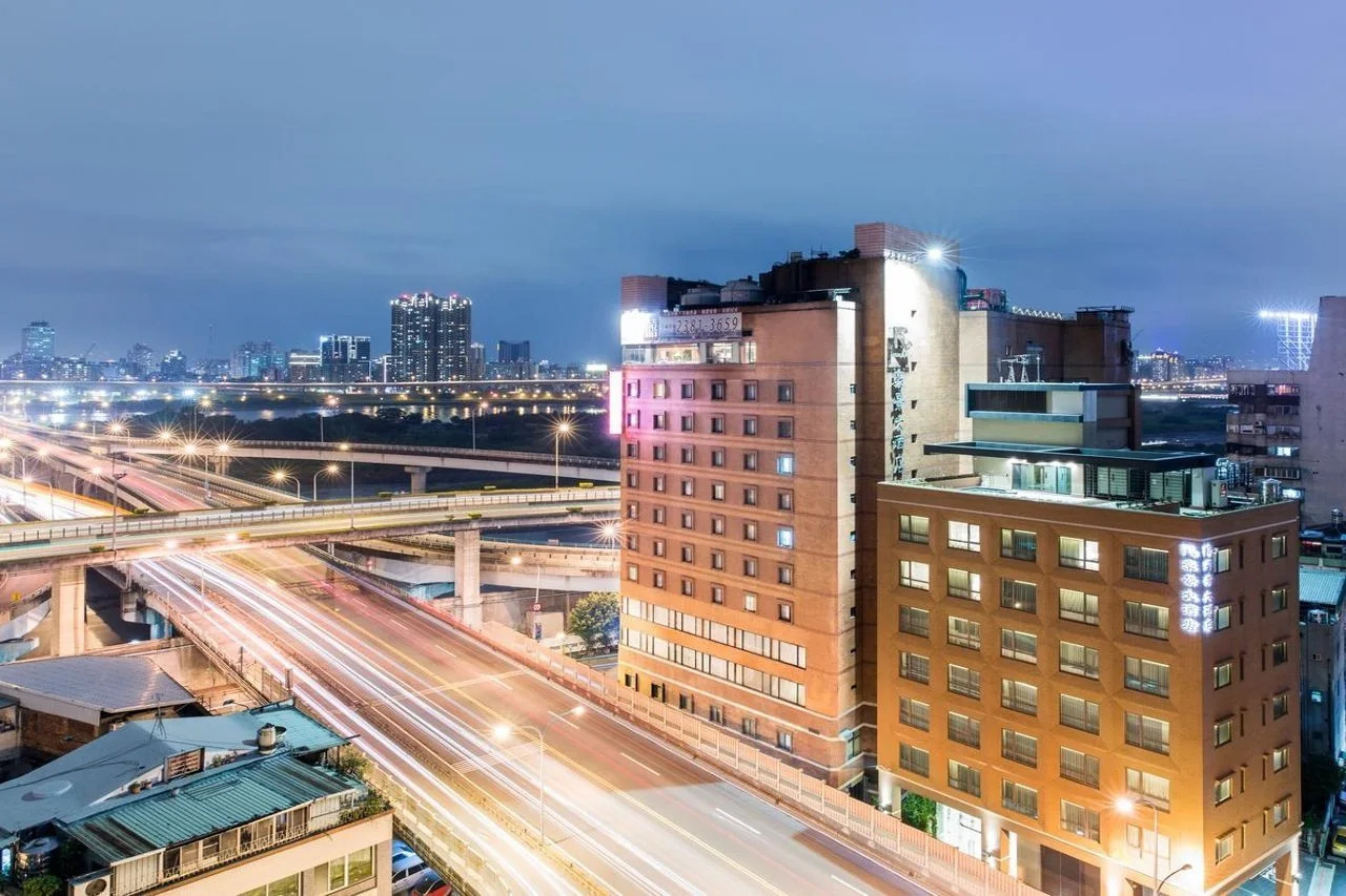 Photo - Hotel Riverview Taipei