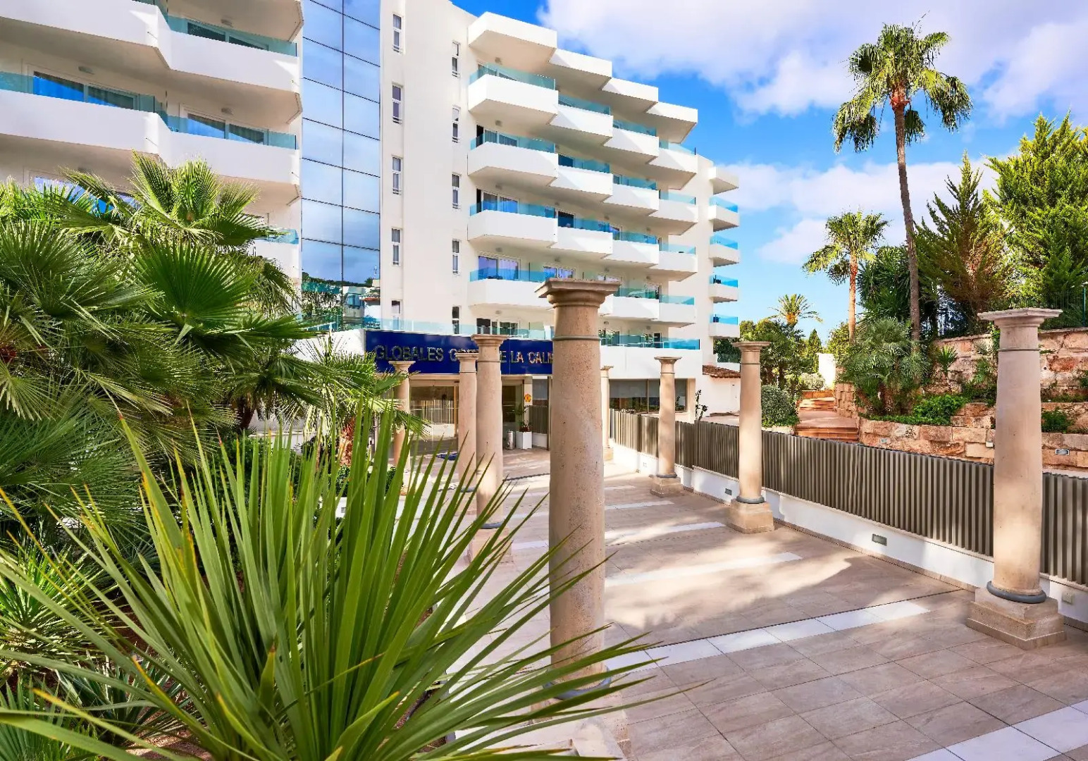 Foto - Globales Costa de la Calma