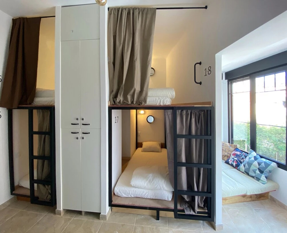 Foto - Hostel Numero Trece - Albergue Juvenil - FREE towels, coffee & tea, remote check-in
