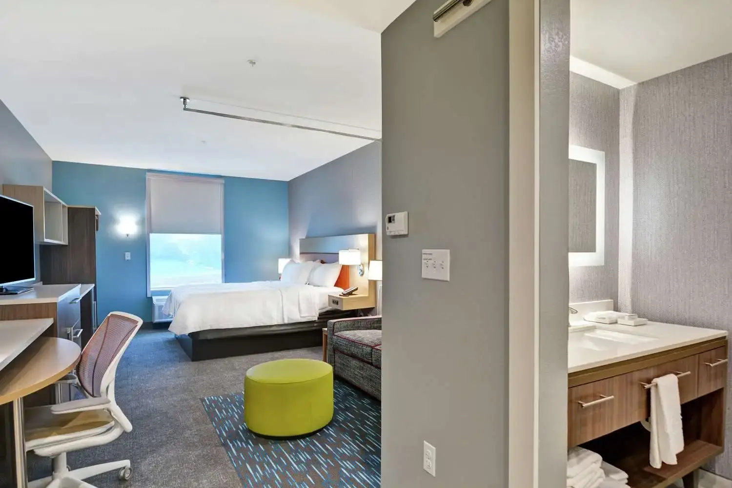 Foto - Home2 Suites by Hilton Jacksonville-South/St. Johns Town Ctr
