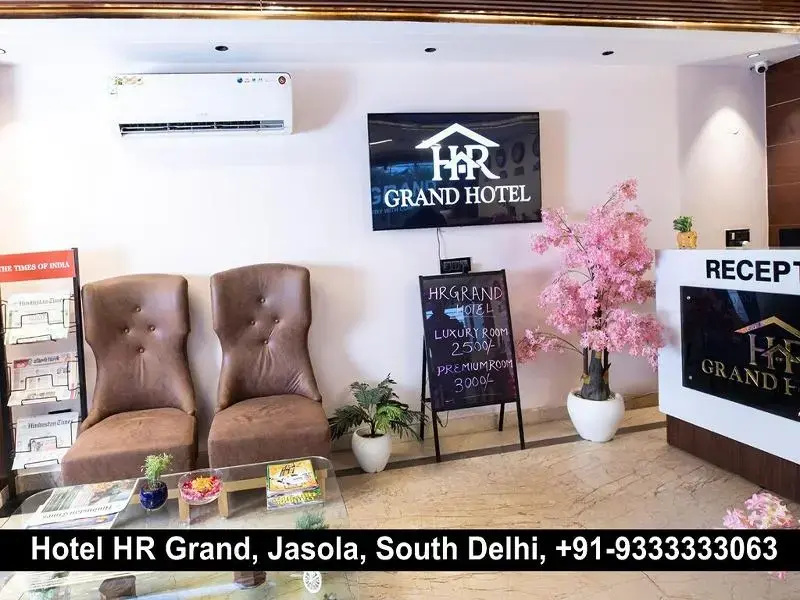 Foto - HR Grand Hotel