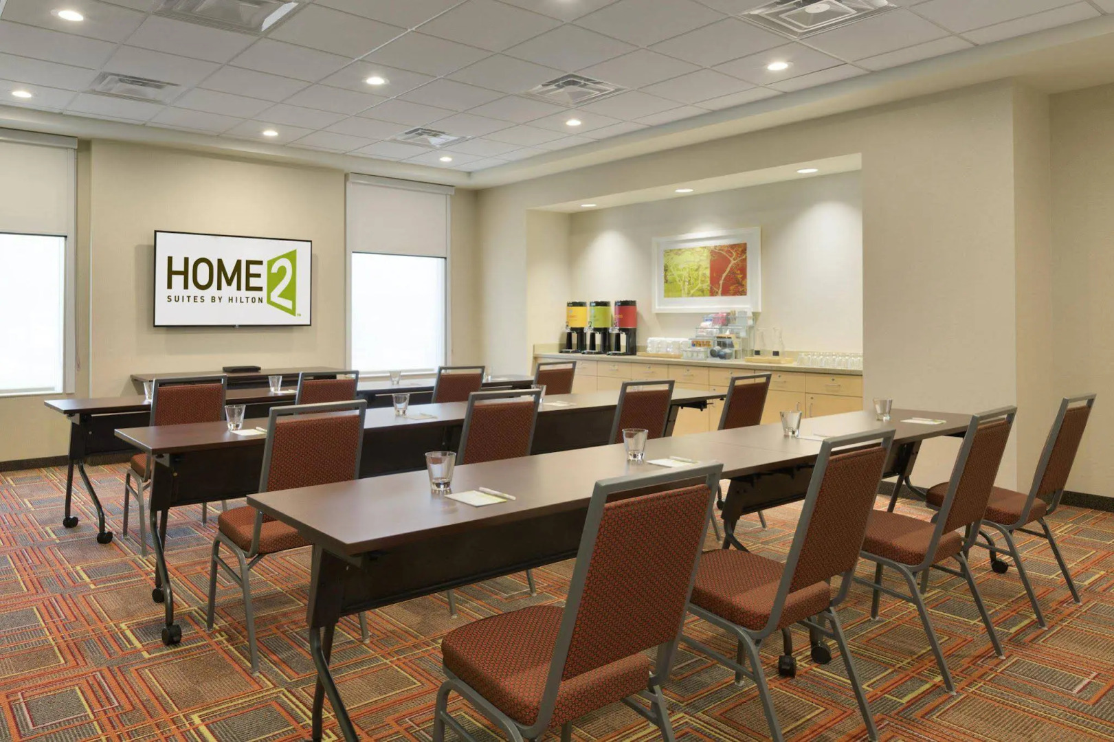 Foto - Home2 Suites by Hilton Houston Willowbrook