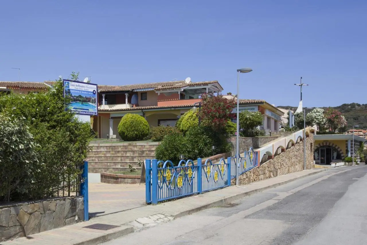 Foto - Residence Oasi Anfiteatro