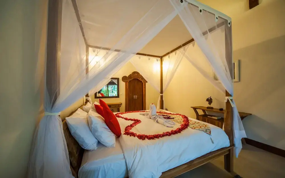 Foto - Luxury 3BR Infinity Jungle View Aashaya Villa Ubud