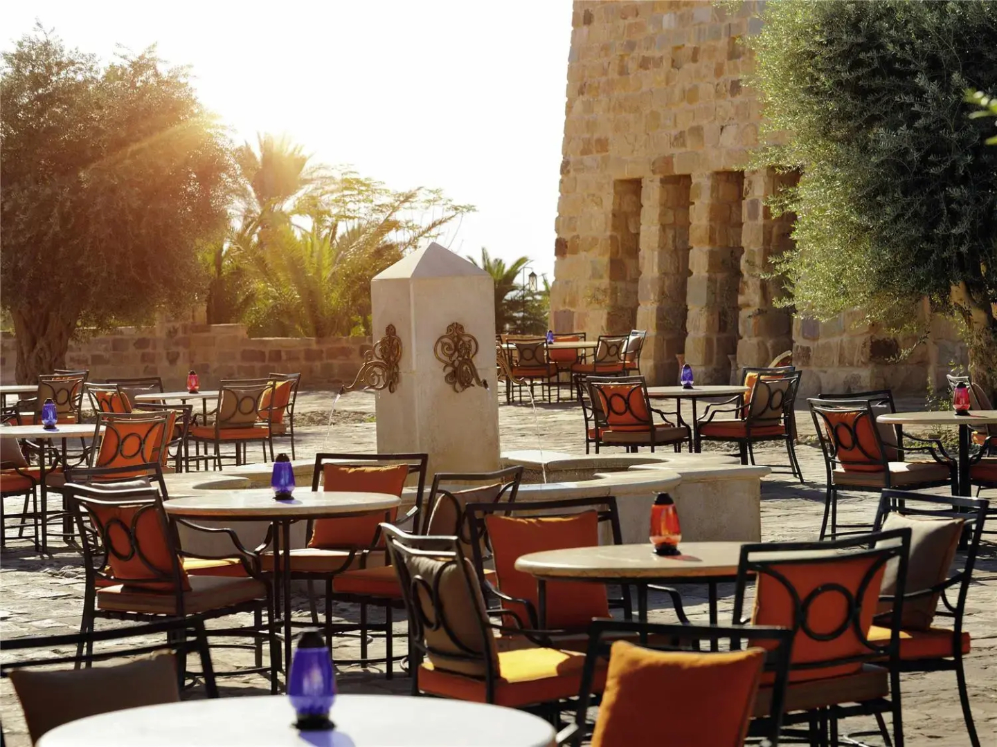 Foto - Mövenpick Resort & Spa Dead Sea