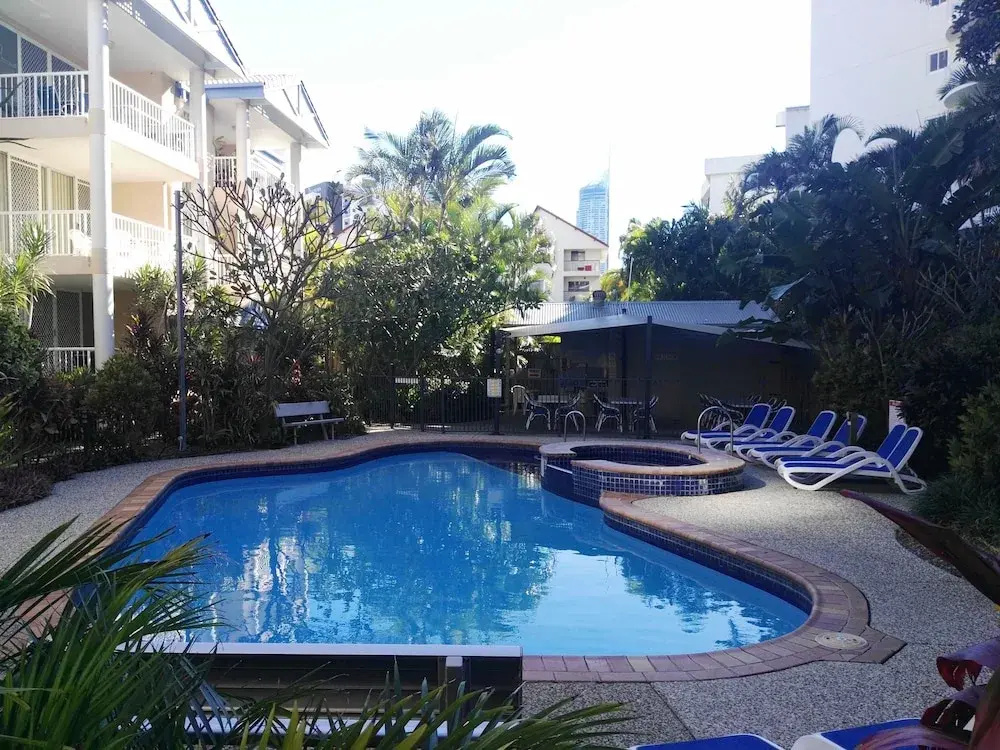 Foto - Surfers Beach Holiday Apartments