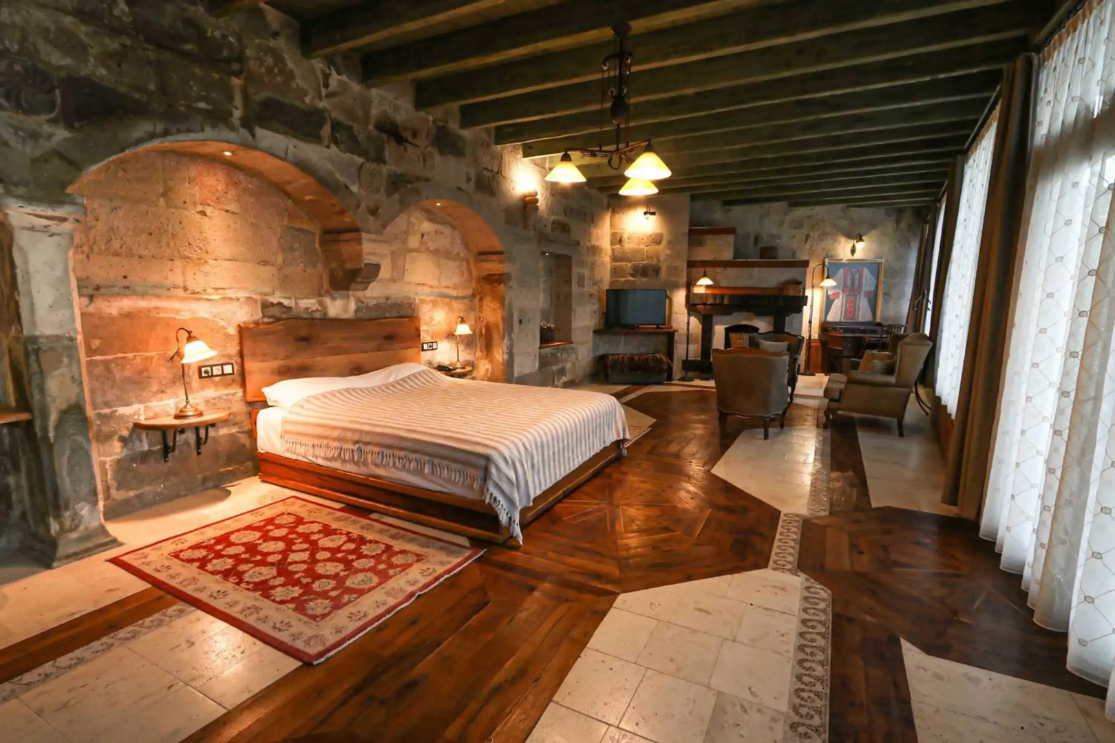Foto - Kelebek Cave Hotel