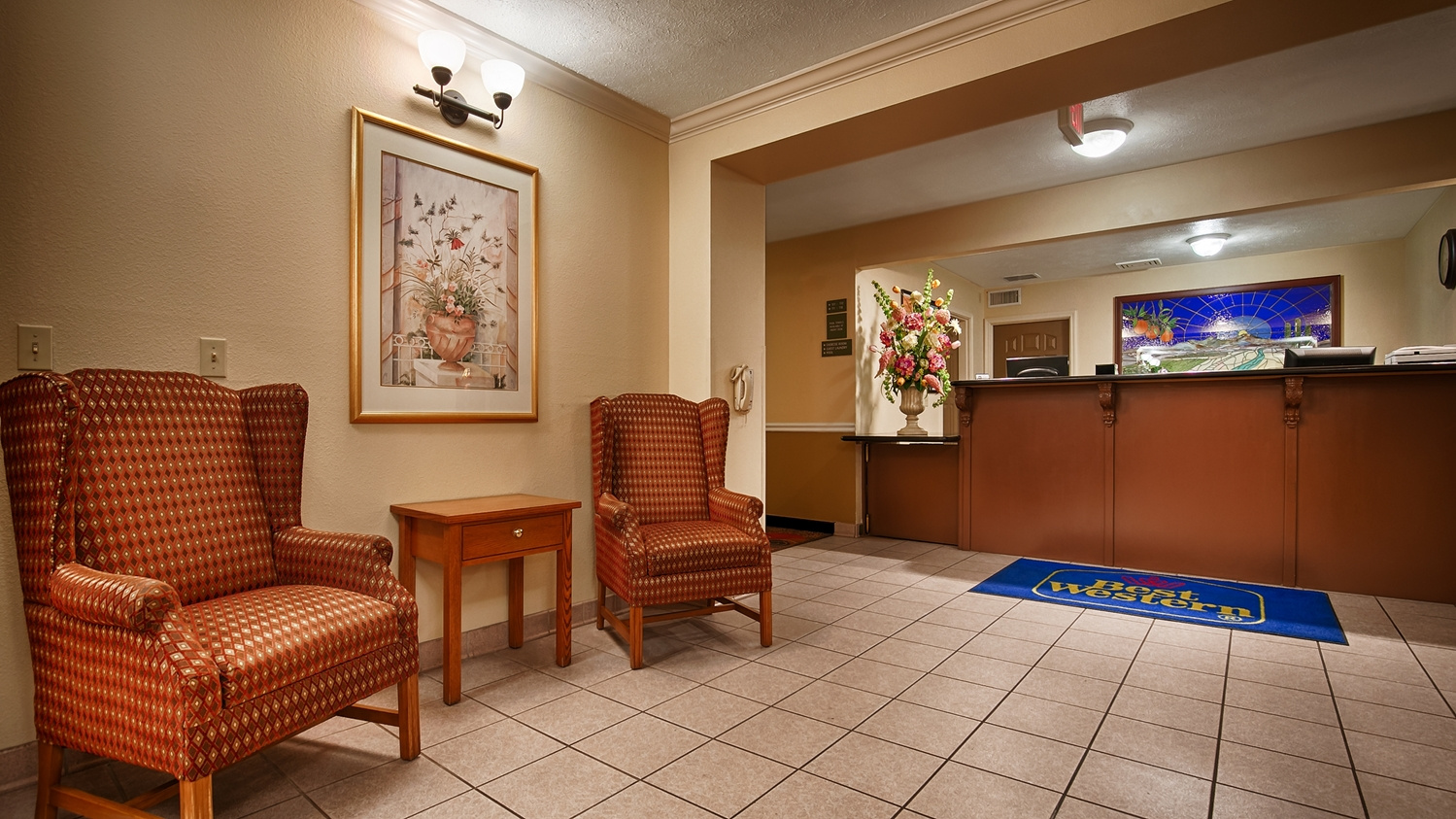 Foto - Best Western John Jay Inn