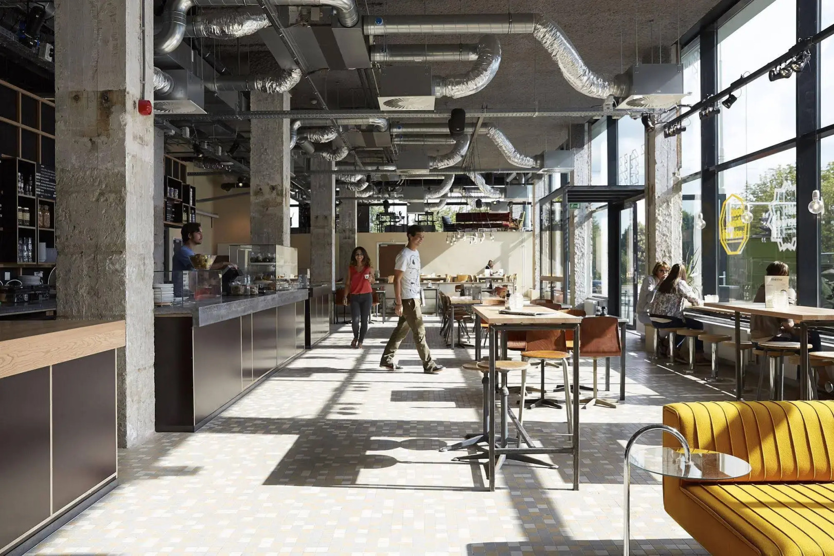 Photo - The Social Hub Rotterdam