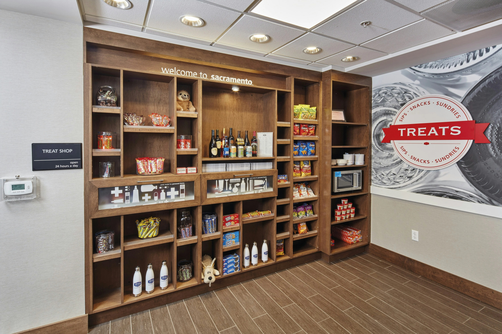 Photo - Hampton Inn & Suites Sacramento at Csus