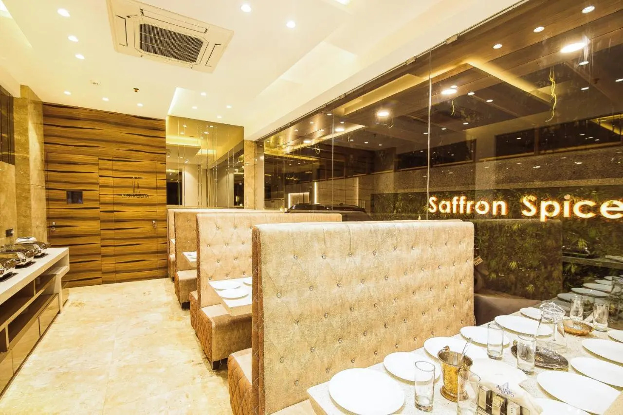 Foto - Hotel Auris & Banquets, Mumbai International Airport