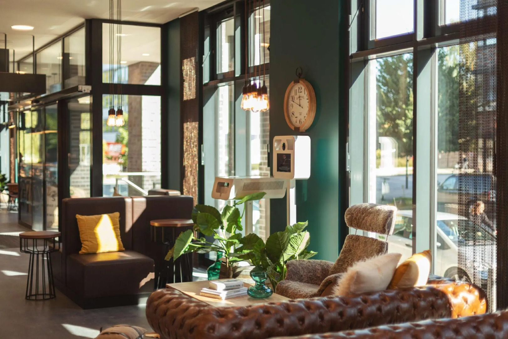 Foto - Holiday Inn - the niu, Bricks Hamburg Eppendorf by IHG