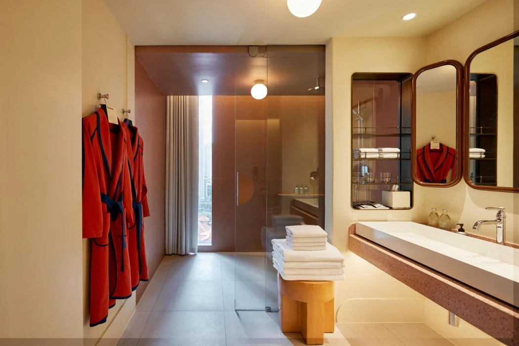 Foto - The Standard, Bangkok Mahanakhon