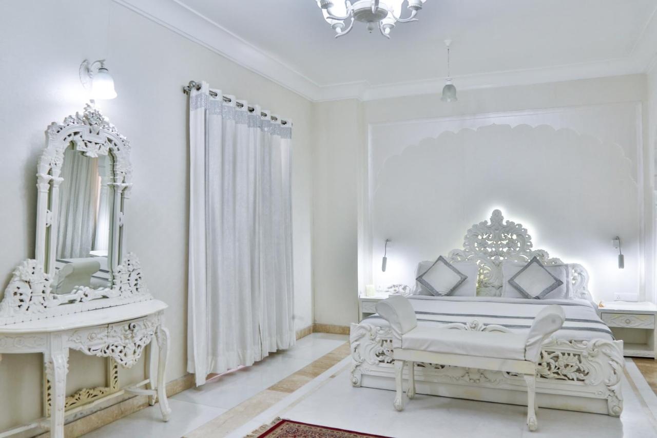 Foto - WelcomHeritage Traditional Haveli