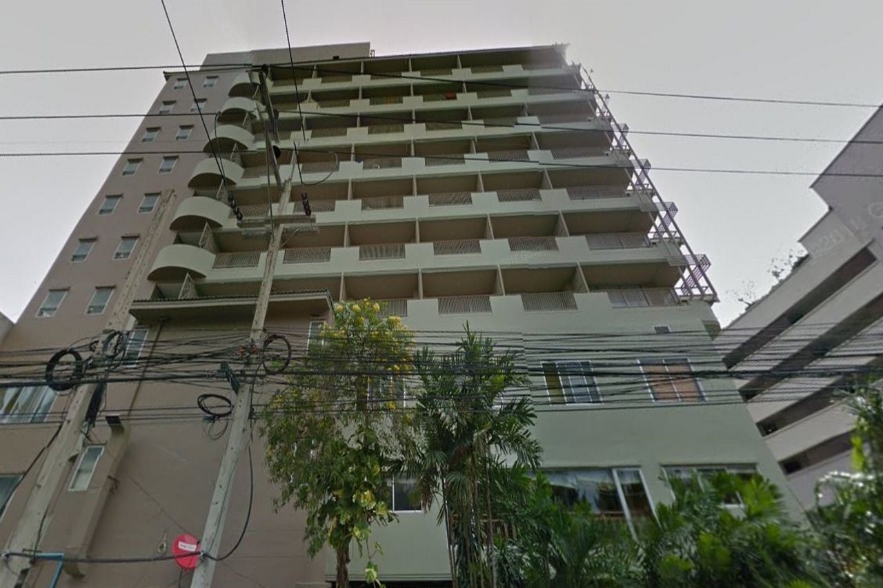 Long Beach Cha-Am Hotel