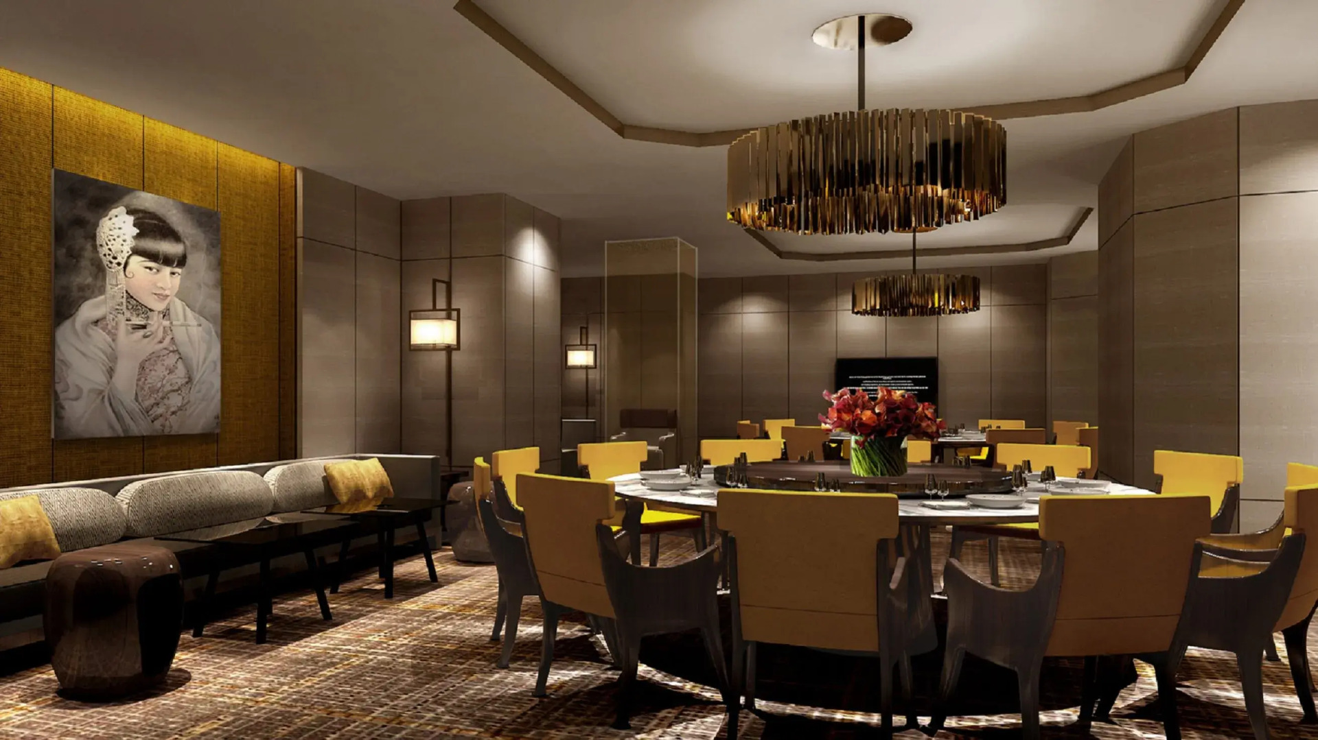 Photo - Cordis Shanghai Hongqiao (Langham Hospitality Group)