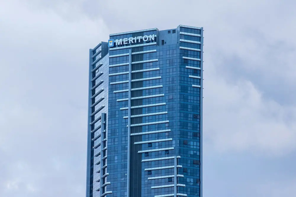 Foto - Meriton Suites Adelaide Street, Brisbane