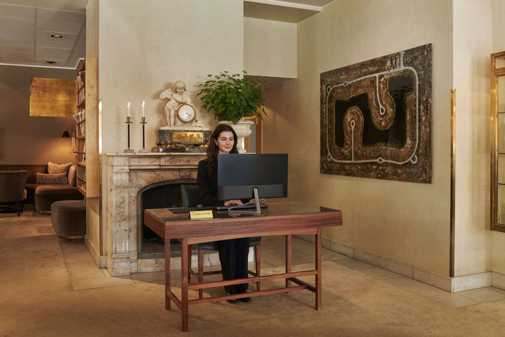 Foto - Hotel Diplomat Stockholm