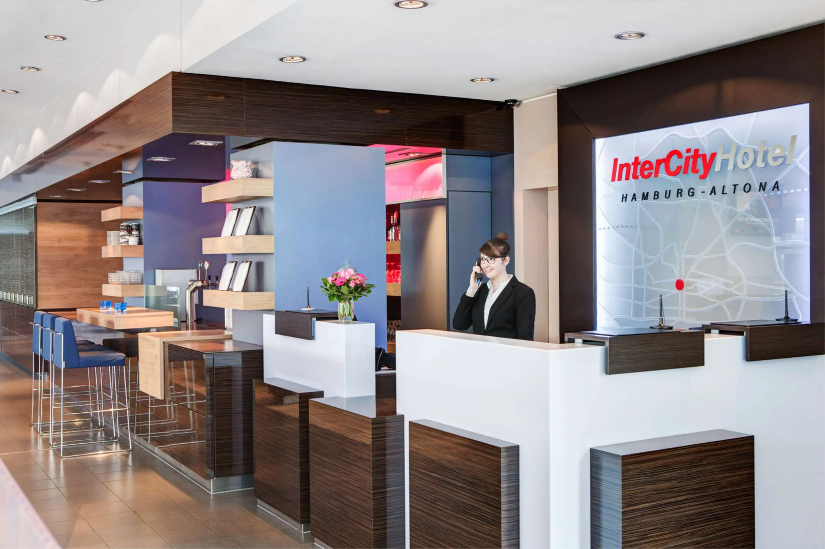 Photo - IntercityHotel Hamburg Altona