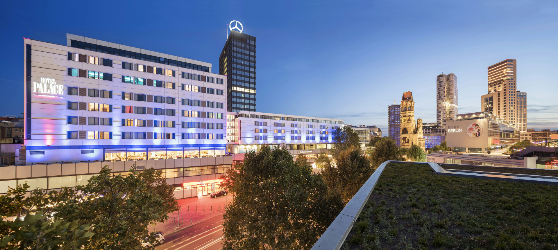 Photo - Hotel Palace Berlin