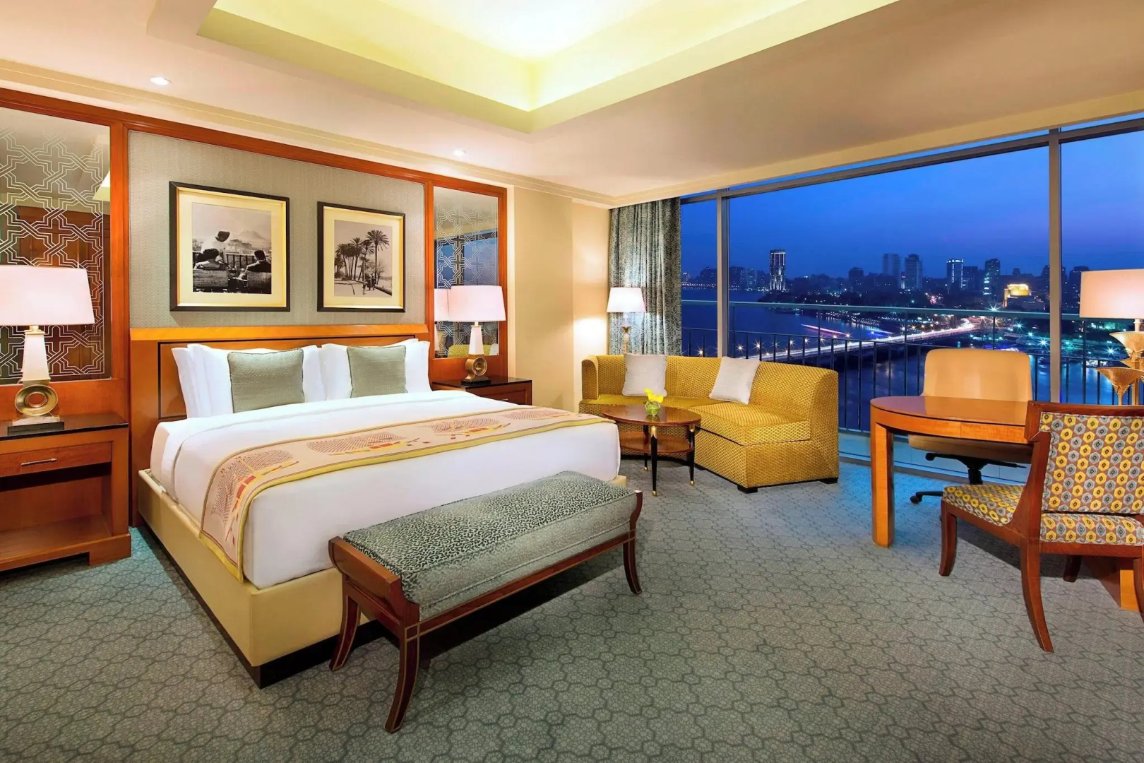Foto - The Nile Ritz-Carlton, Cairo