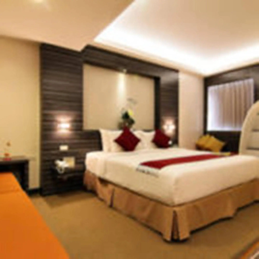 Foto - Bossotel Bangkok