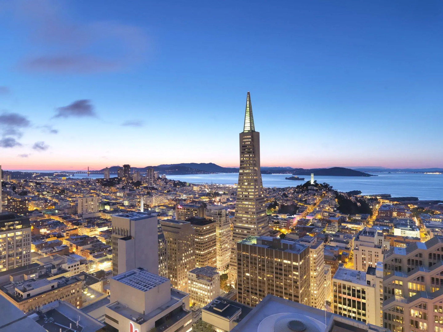 Foto - Four Seasons Hotel San Francisco at Embarcadero