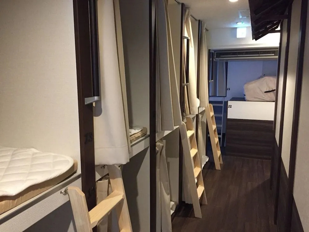 Foto - bnb+ Shinbashi - Hostel