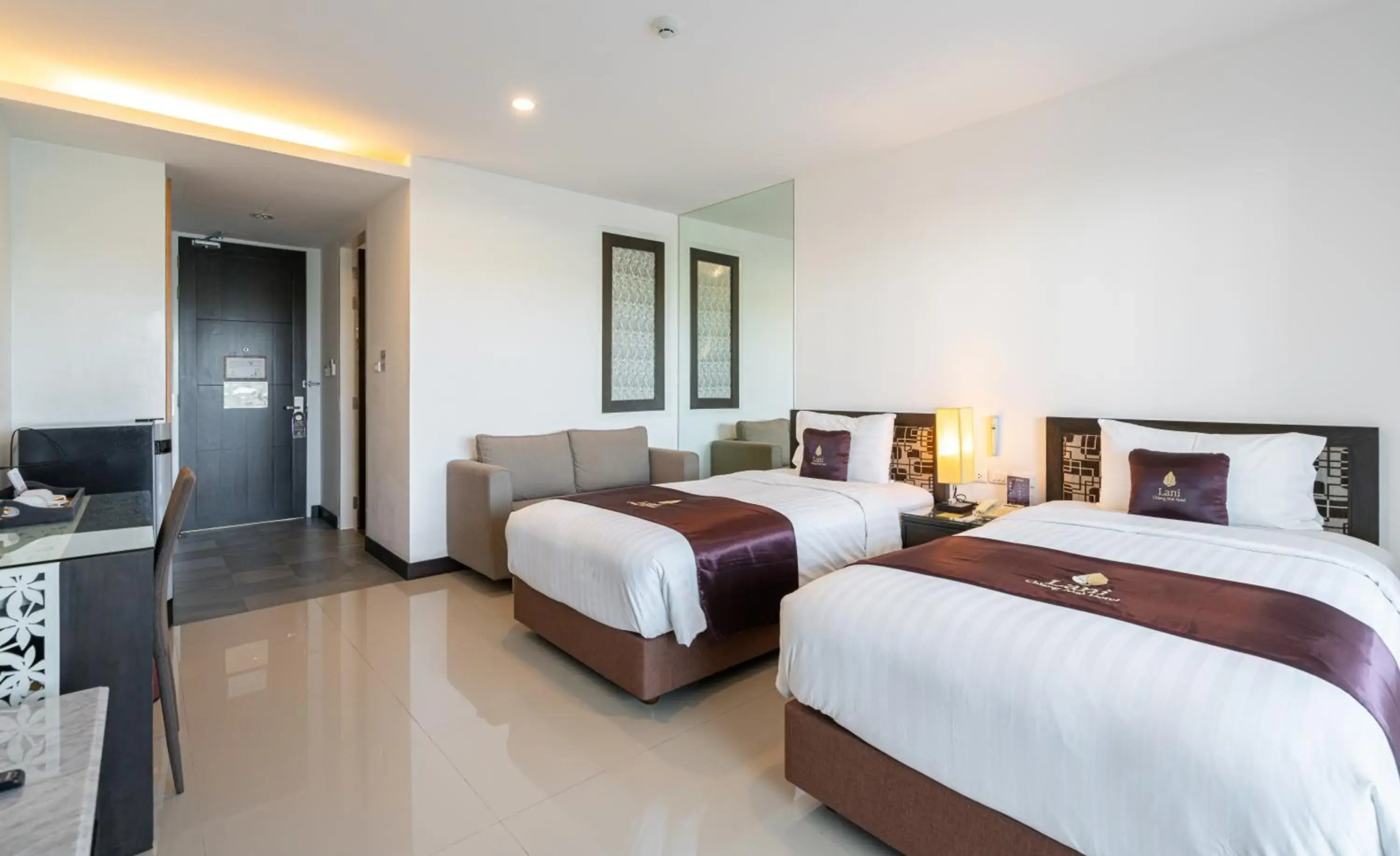 Photo - Lani Chiang Mai Hotel