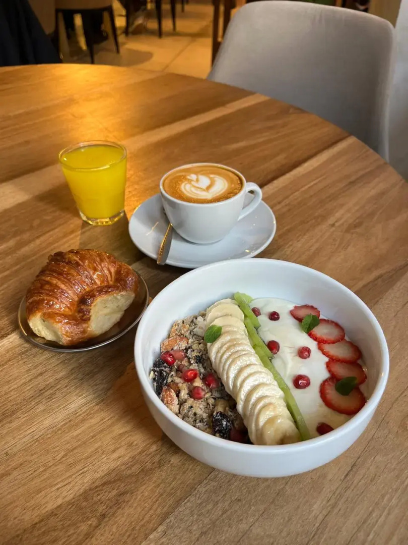 Foto - Vilon Recoleta Hotel