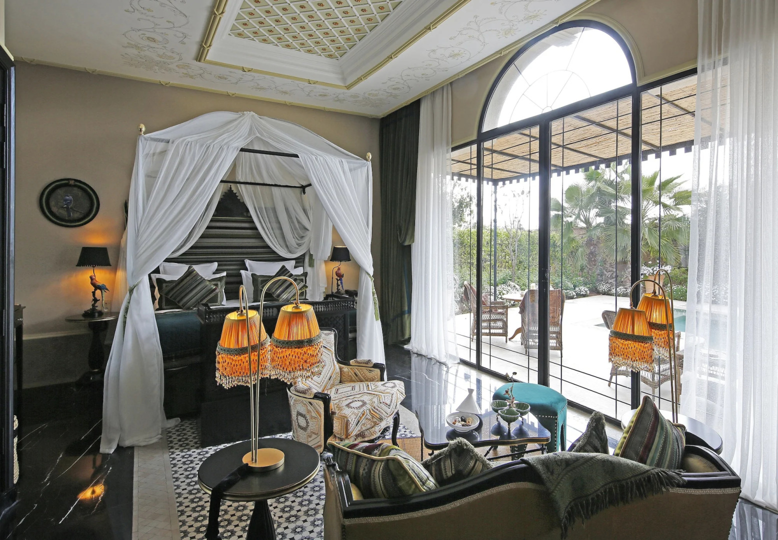 Foto - Palais Ronsard Relais & Chateaux