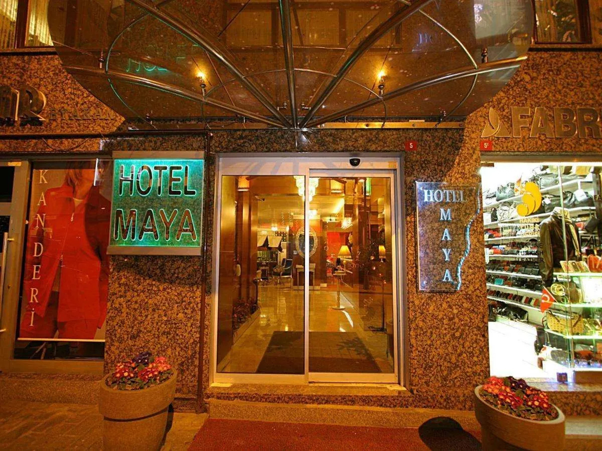 Foto - Maya Hotel Istanbul